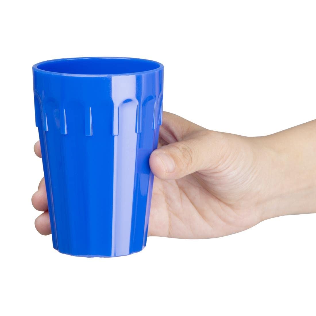 Amazon.com: Olympia CB777 Kristallon Polycarbonate Tumbler Blue